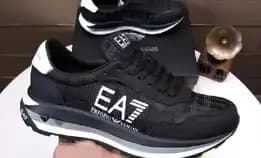 Sepatu Sneakers Pria Emporio Armani