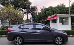 Honda City E Cvt 2014 Km 60 Ribu Bandung