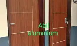 Daun Pintu Hpl (Sliding Door)