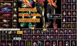 Ready Dijual Akun Free Fire Amanah Dan Tepercaya ? Original Reel Game Free Fire Ready