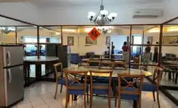 Apartemen Kondominium Taman Anggrek Tipe 3 Br