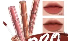 Focallure Pro-Blur Airy Mossue Matte Lip Tint Velvet Lipstick Lip Cream Lightweight Moisturizing Non