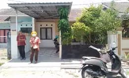 Rumah Minimalis Sidoarjo Kota Perum.Kahuripan Nirwana Jati Shgb 