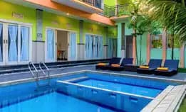 Dijual 27 Are Free Homestay 21 Kmr, Jl. Nirmala Indah Jimbaran Bawah