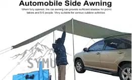 Awning Tenda Mobil Campervan 