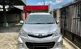 Toyota Avanza 1.5 Veloz Manual