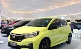 New Honda Brio Dp 20jutaan, Grab It Fast!!