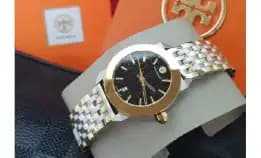 Jam Tangan Tory Burch Women Watch  Gold Tb80021