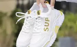 Sepatu Sneaker Wanita Sup 