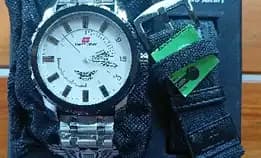 Ready Bjm! Jam Tangan Swiss Army Pria Gratis Antar Banjarmasin