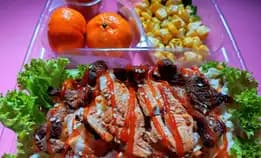 Catering Diet Mayo Makan Siang Paket 13 Hari / 13 Box Untuk Makan Siang