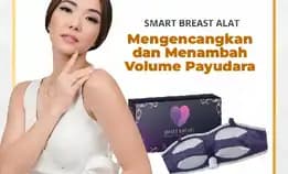 Smart Breast Alat Pembesar Dan Pengencang Payudara