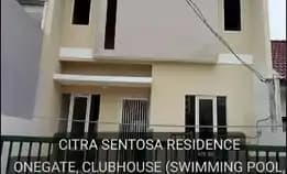 Dijual Rumah Citra Sentosa Lakarsantri Surabaya 