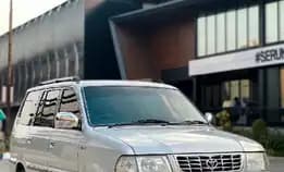 Toyota Kijang Lgx 2.0 Automatic 2000