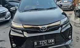 Toyota Grand Avanza Veloz 1.5 2019