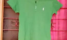 Baju Kaos Kerah Lengan Pendek Merk Polo