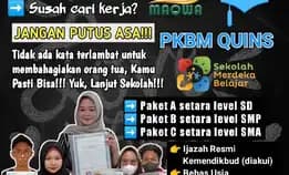 Kuliah Dan Sekolah Kejar Paket C Biaya Murah