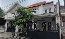 Murah Sorrrohhh Rumah 2lt Di Perum.Pondok Tjandra Indah Waru Sidoarjo 