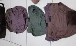 Cd Pria Ukuran M, L, Xl. Bahan Katun