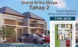 Grand Artha Mulya Rumah 1 Lantai