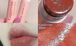 Lip Balm Pelembab Pemutih Tahan Air Pelembab Bibir Lipbalm Moisturizing Color Lasting Moisturizing N