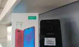 Promo Cuci Gudang Mau Akhir Tahun Ini Oppo F9 