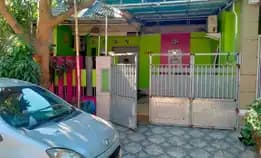 Dijual Cepat Rumah Murah Siap Huni Perum.The Graha Tropodo Krian Sidoarjo Shm