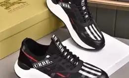 Sepatu Sneakers Pria Burberry