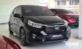 Honda Brio 1.2 Rs Cvt