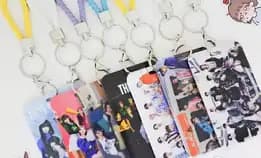 Photocard Holder Kpop New Series