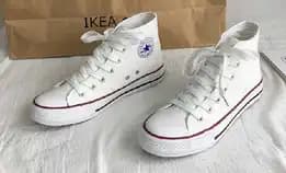 Sepatu Converse High Clasik Premium Quality