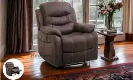 Sofa Lalita Recliner 1s Coklat