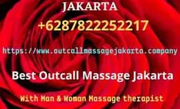 Best Outcall Massage Jakarta