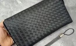 Handbag Bottega Veneta Rajut 515 Clutch Tas Tangan