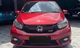 Honda Brio 1.2 Rs Cvt Metic