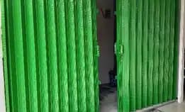 Pintu Ruko Rollingdor Dan Folding Gate 