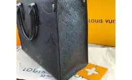 Tas Tote Bag Louis Vuitton Lv Monogram