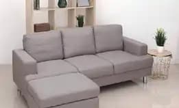 Sofa L Minimalis 