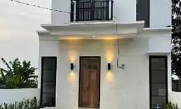 Rumah 4 Kamar Tidur