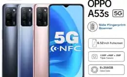 Oppo A53 Baru Bukan Bekas Murah Bisa Cod 