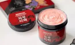 Skindose Ginseng Bee Venom Body Cream 400gr