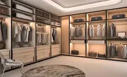 Walk In Closet