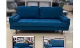 Sofa 3 Seater Bisa Cicilan 