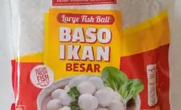 Baso Ikan Besar Cedea 500gr