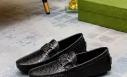 Sepatu Loafers Pria Gucci Ny