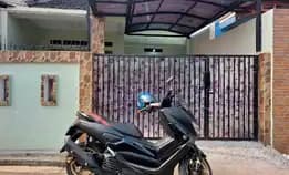 Dijual Rumah Baru Pondok Serut Tangerang Selatan 