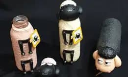 Tumbler Minuman Shaun The Sheep