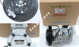 Compresor Ac Assy Yaris/Vios Old