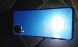 Samsung A12 6/128 Hp Aja Minus Dikit Ga Ngaruh 