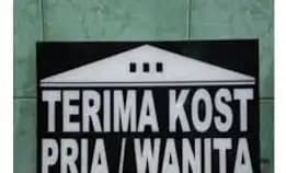 Kos Pria Wanita Jalan Kaki Ke S Parman